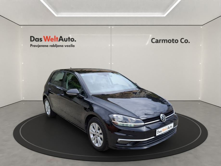 Volkswagen GOLF TDI Comfortline, fotografija 7