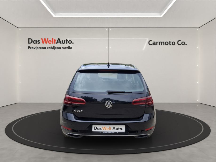 Volkswagen GOLF TDI Comfortline, fotografija 4