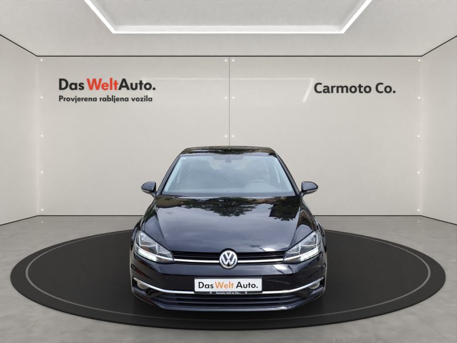 Volkswagen GOLF TDI Comfortline, fotografija 8