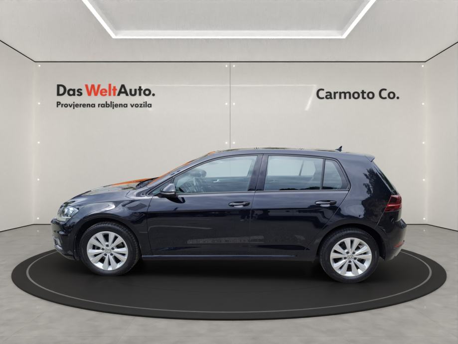 Volkswagen GOLF TDI Comfortline, fotografija 2