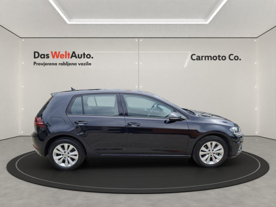 Volkswagen GOLF TDI Comfortline, fotografija 6