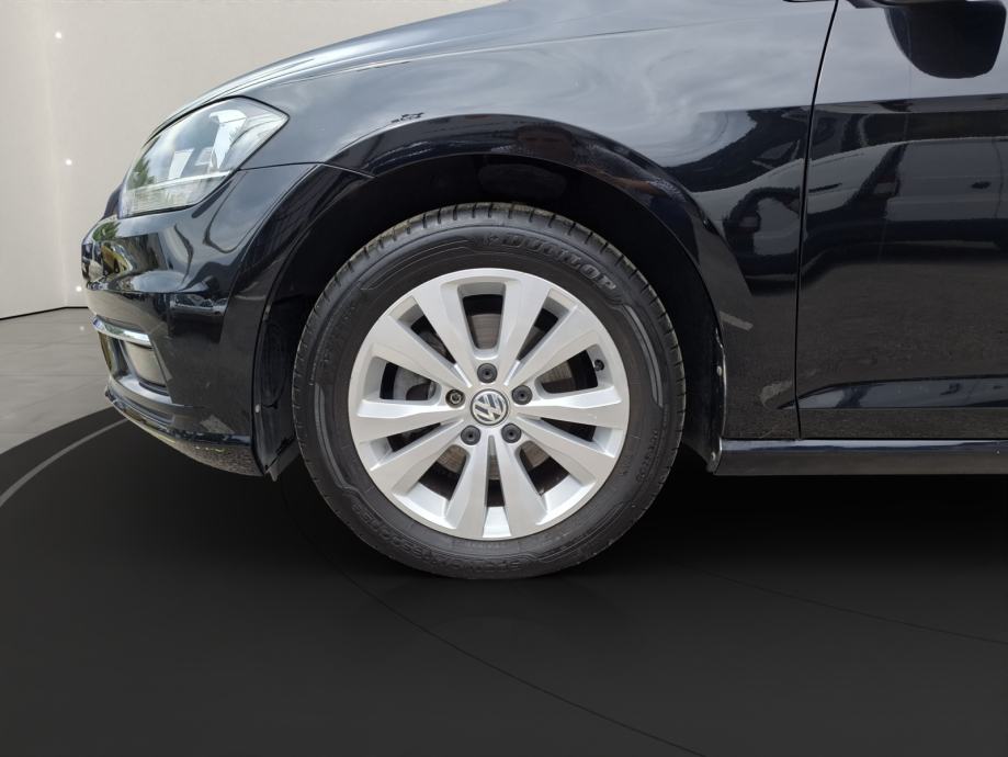 Volkswagen GOLF TDI Comfortline, fotografija 9