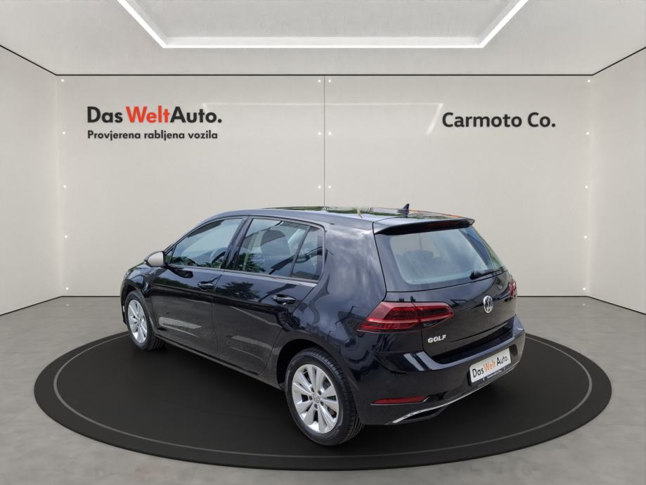 Volkswagen GOLF TDI Comfortline, fotografija 3