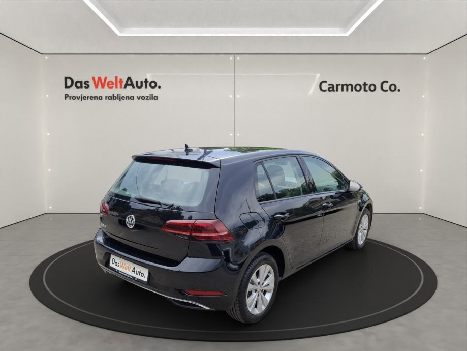 Volkswagen GOLF TDI Comfortline, fotografija 5