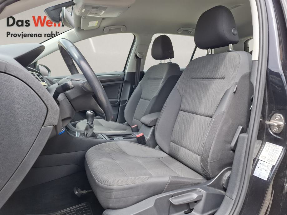 Volkswagen GOLF TDI Comfortline, fotografija 11