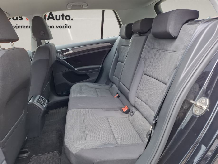 Volkswagen GOLF TDI Comfortline, fotografija 12