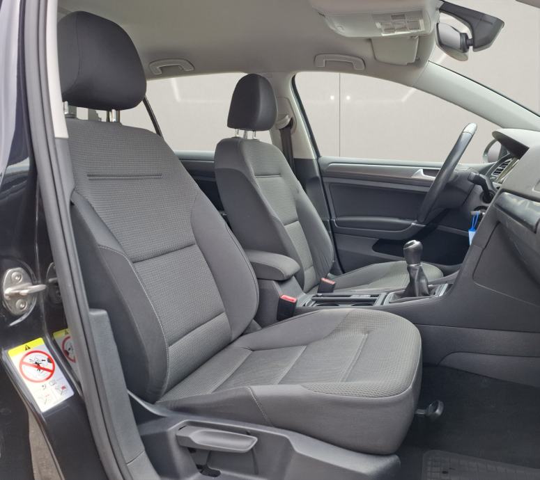 Volkswagen GOLF TDI Comfortline, fotografija 14