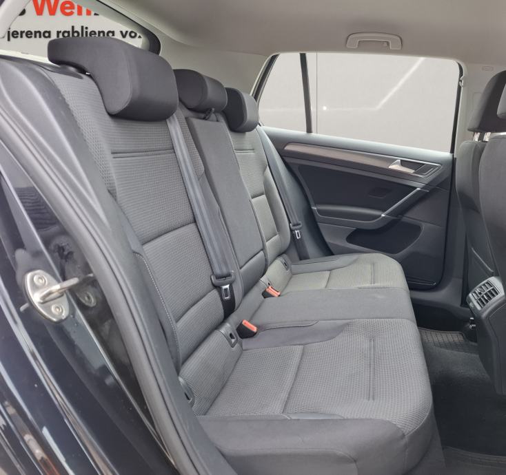 Volkswagen GOLF TDI Comfortline, fotografija 13
