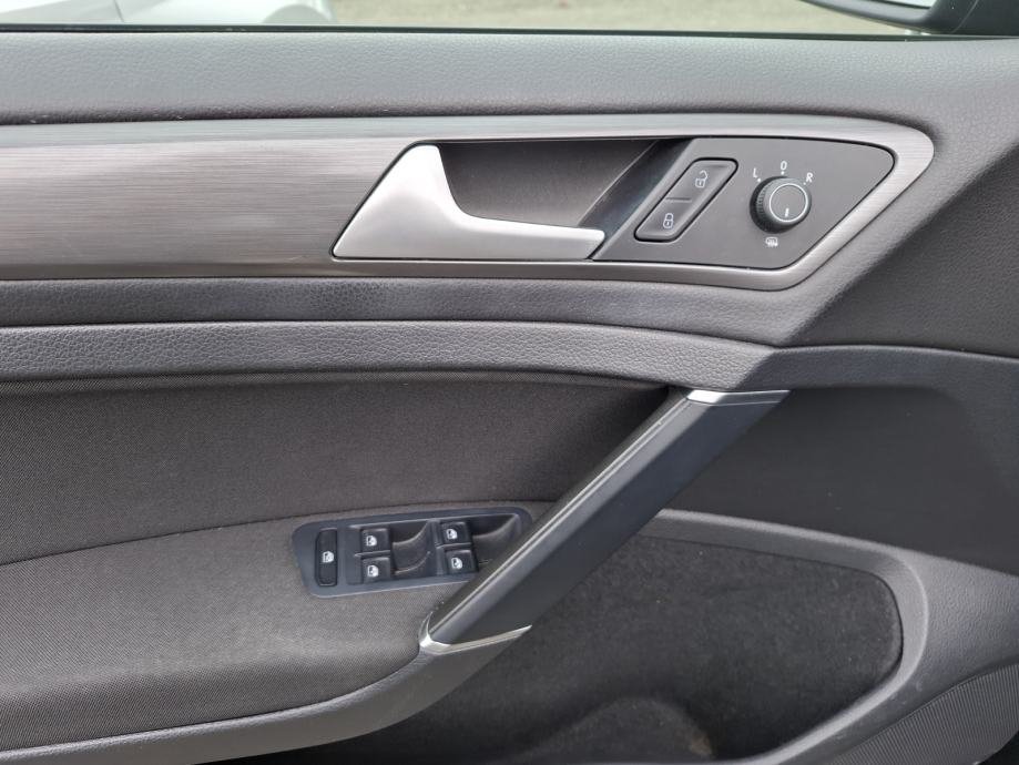 Volkswagen GOLF TDI Comfortline, fotografija 20