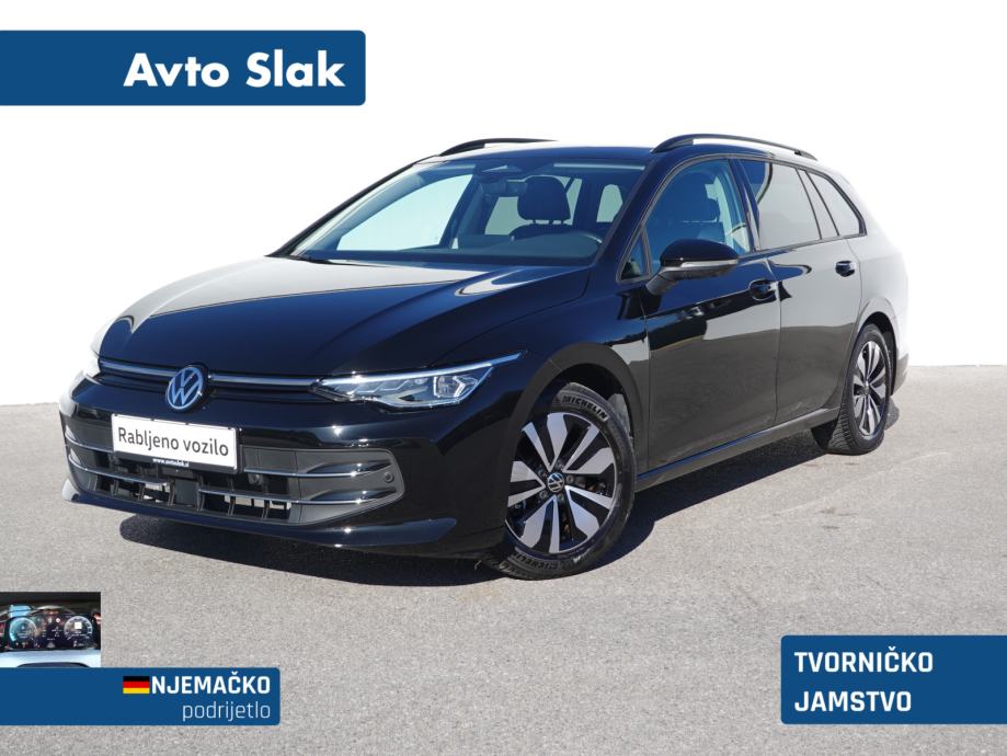 Vw Golf 8 Variant