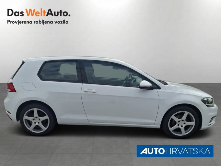 VOLKSWAGEN GOLF VII 1.6 TDI, 9.490,00 € - Akcija, fotografija 4