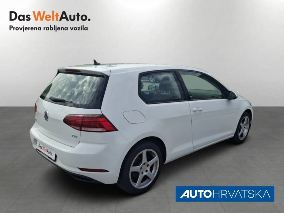 VOLKSWAGEN GOLF VII 1.6 TDI, 9.490,00 € - Akcija, fotografija 5