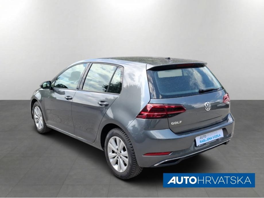 VOLKSWAGEN GOLF VII 1.6 TDI COMFORTLINE, 13.990,00 € - Akcija, fotografija 8
