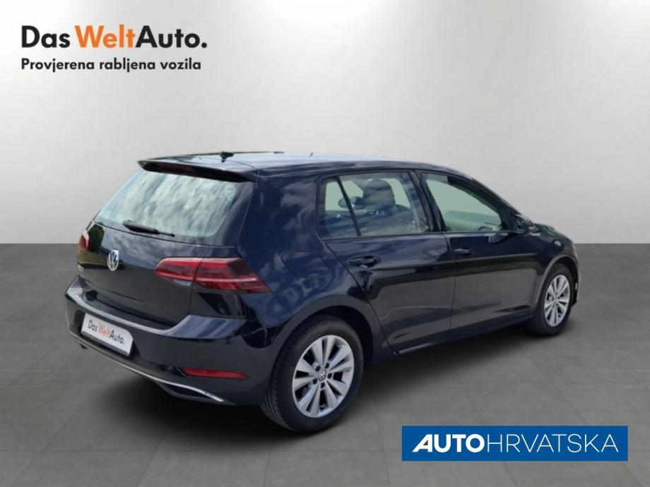 VOLKSWAGEN GOLF VII 1.6 TDI COMFORTLINE - JAMSTVO 15 MJESECI!!!, 14., fotografija 5
