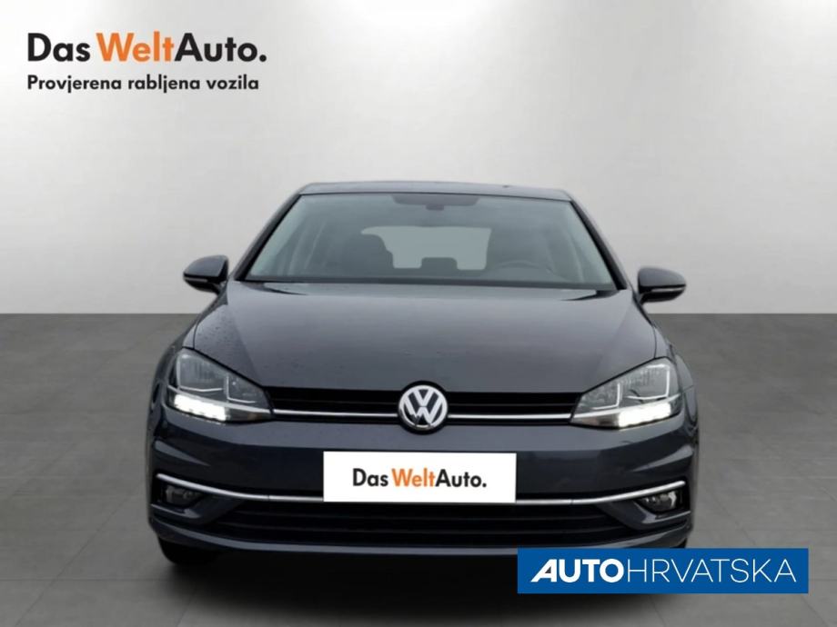 VOLKSWAGEN GOLF VII 1.6 TDI COMFORTLINE - JAMSTVO 15 MJESECI, 14.490, fotografija 2