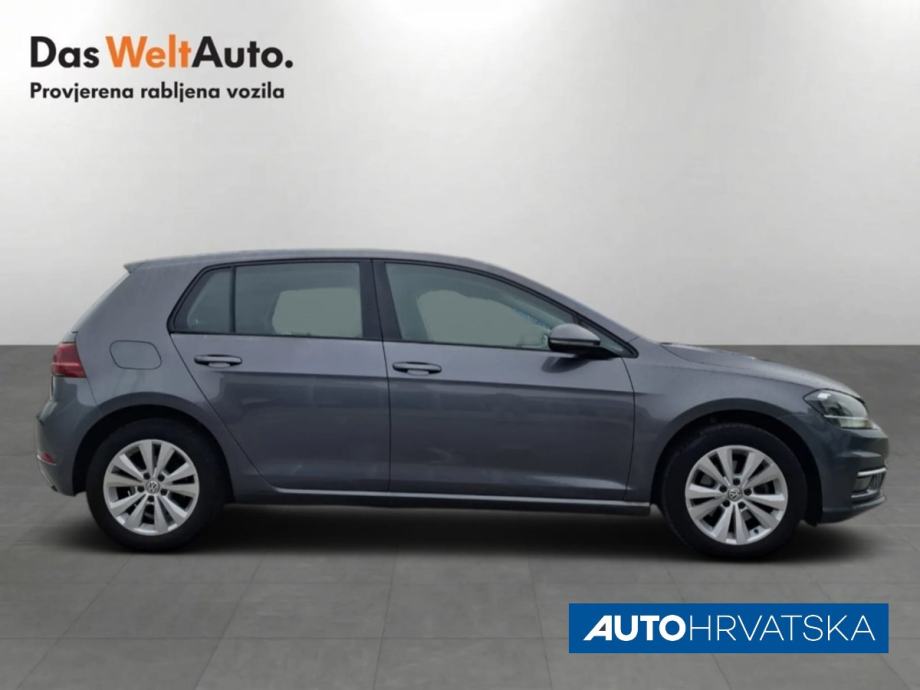 VOLKSWAGEN GOLF VII 1.6 TDI COMFORTLINE - JAMSTVO 15 MJESECI, 14.490, fotografija 4