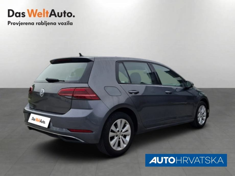 VOLKSWAGEN GOLF VII 1.6 TDI COMFORTLINE - JAMSTVO 15 MJESECI, 14.490, fotografija 5