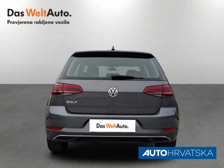 VOLKSWAGEN GOLF VII 1.6 TDI COMFORTLINE - JAMSTVO 15 MJESECI, 14.490, fotografija 6