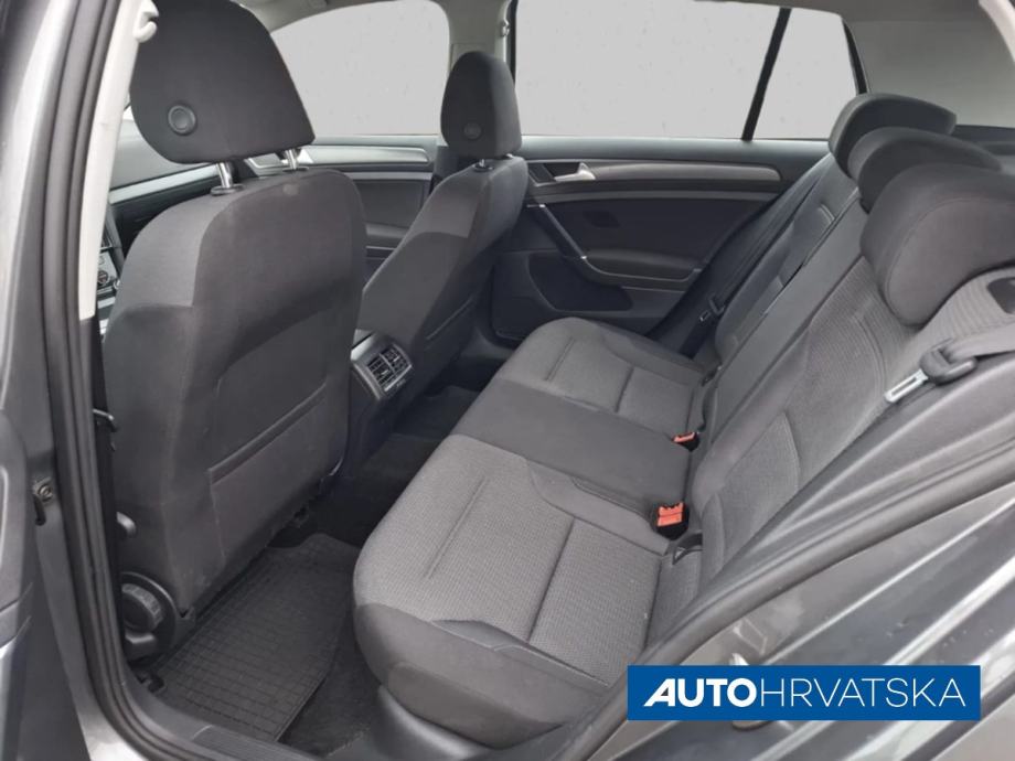 VOLKSWAGEN GOLF VII 1.6 TDI COMFORTLINE - JAMSTVO 15 MJESECI, 14.490, fotografija 10