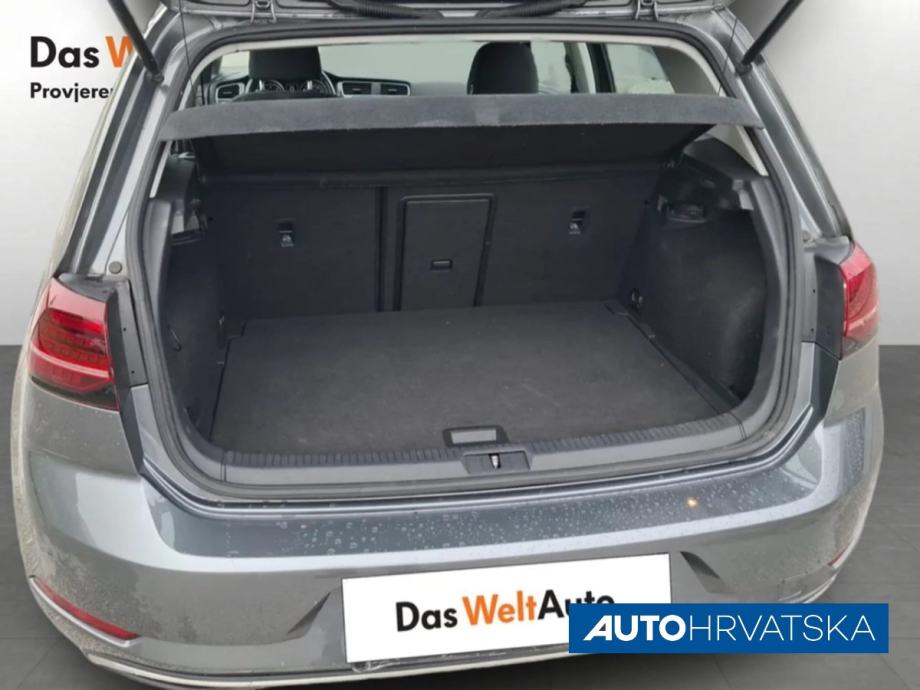 VOLKSWAGEN GOLF VII 1.6 TDI COMFORTLINE - JAMSTVO 15 MJESECI, 14.490, fotografija 13