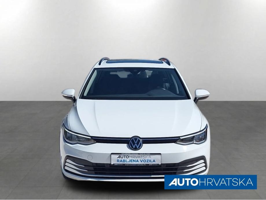 VOLKSWAGEN GOLF VIII 2.0 TDI DSG LIFE - Jamstvo 15 mjeseci!, 17.790,0, fotografija 2