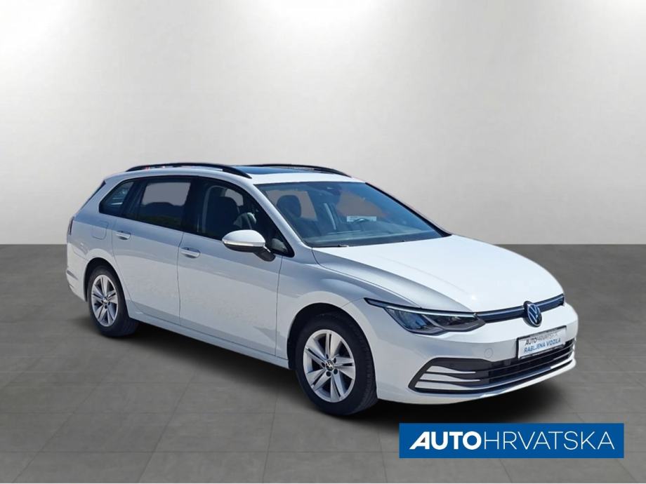 VOLKSWAGEN GOLF VIII 2.0 TDI DSG LIFE - Jamstvo 15 mjeseci!, 17.790,0, fotografija 3