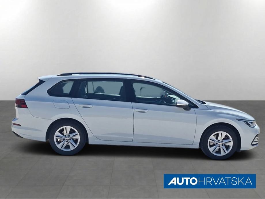 VOLKSWAGEN GOLF VIII 2.0 TDI DSG LIFE - Jamstvo 15 mjeseci!, 17.790,0, fotografija 4