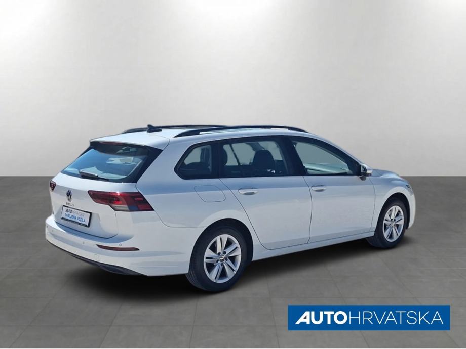VOLKSWAGEN GOLF VIII 2.0 TDI DSG LIFE - Jamstvo 15 mjeseci!, 17.790,0, fotografija 5