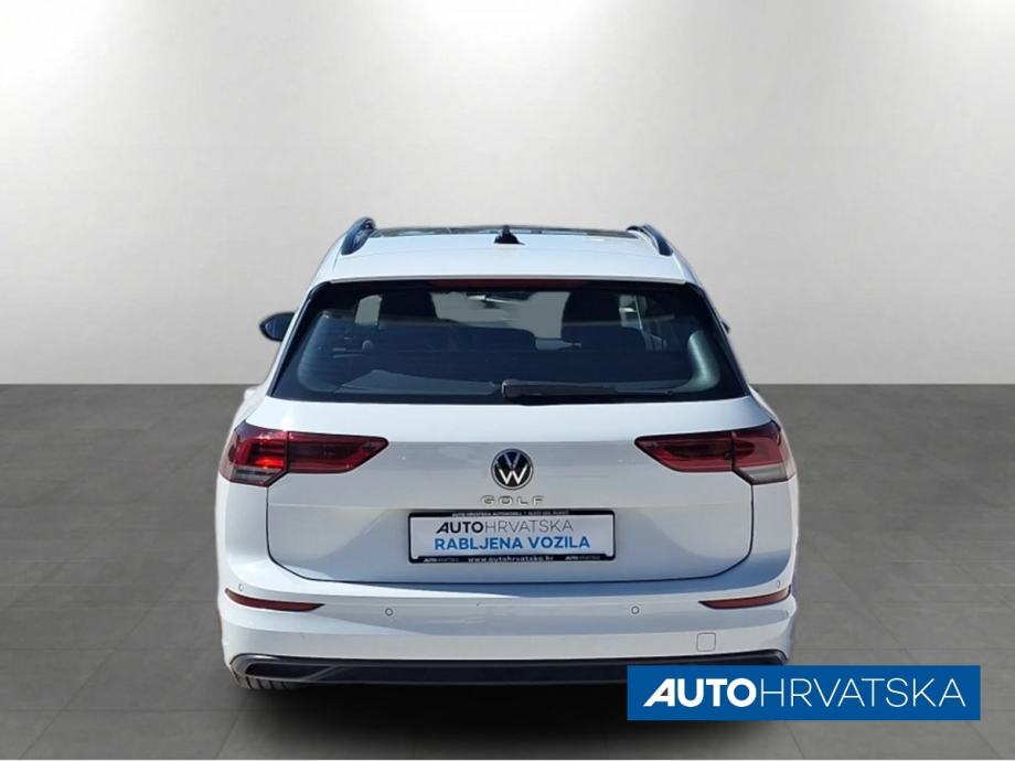 VOLKSWAGEN GOLF VIII 2.0 TDI DSG LIFE - Jamstvo 15 mjeseci!, 17.790,0, fotografija 6