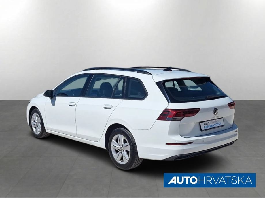 VOLKSWAGEN GOLF VIII 2.0 TDI DSG LIFE - Jamstvo 15 mjeseci!, 17.790,0, fotografija 7