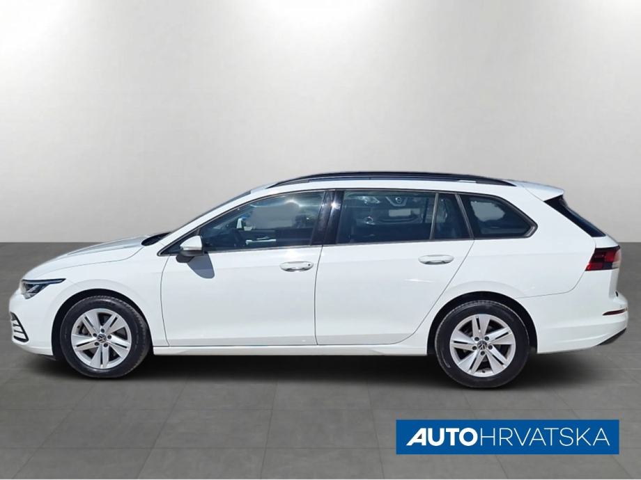 VOLKSWAGEN GOLF VIII 2.0 TDI DSG LIFE - Jamstvo 15 mjeseci!, 17.790,0, fotografija 8