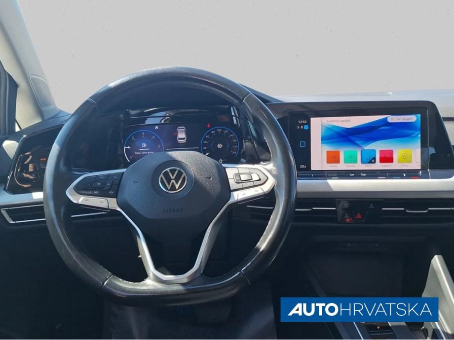 VOLKSWAGEN GOLF VIII 2.0 TDI DSG LIFE - Jamstvo 15 mjeseci!, 17.790,0, fotografija 9