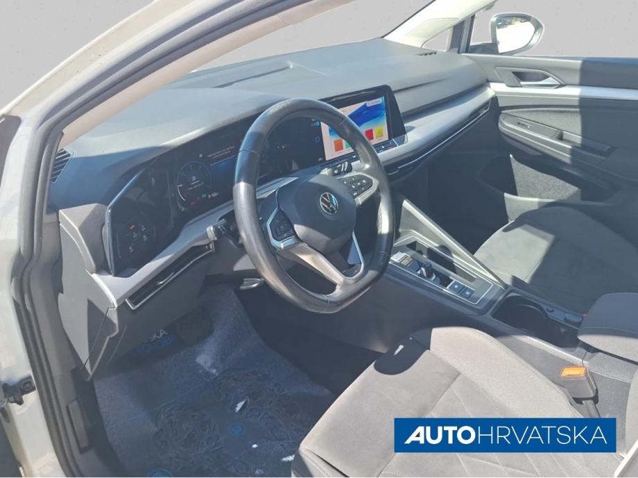 VOLKSWAGEN GOLF VIII 2.0 TDI DSG LIFE - Jamstvo 15 mjeseci!, 17.790,0, fotografija 10