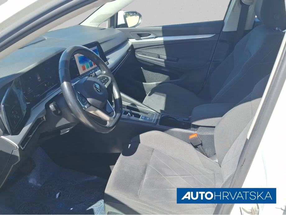 VOLKSWAGEN GOLF VIII 2.0 TDI DSG LIFE - Jamstvo 15 mjeseci!, 17.790,0, fotografija 11