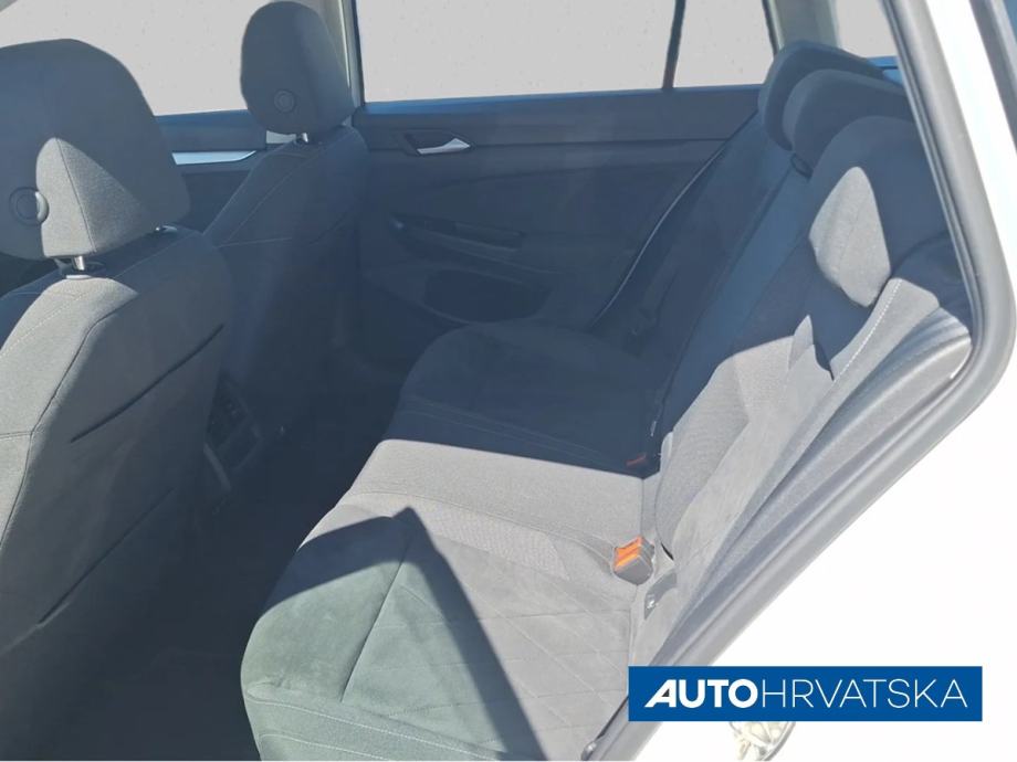 VOLKSWAGEN GOLF VIII 2.0 TDI DSG LIFE - Jamstvo 15 mjeseci!, 17.790,0, fotografija 12