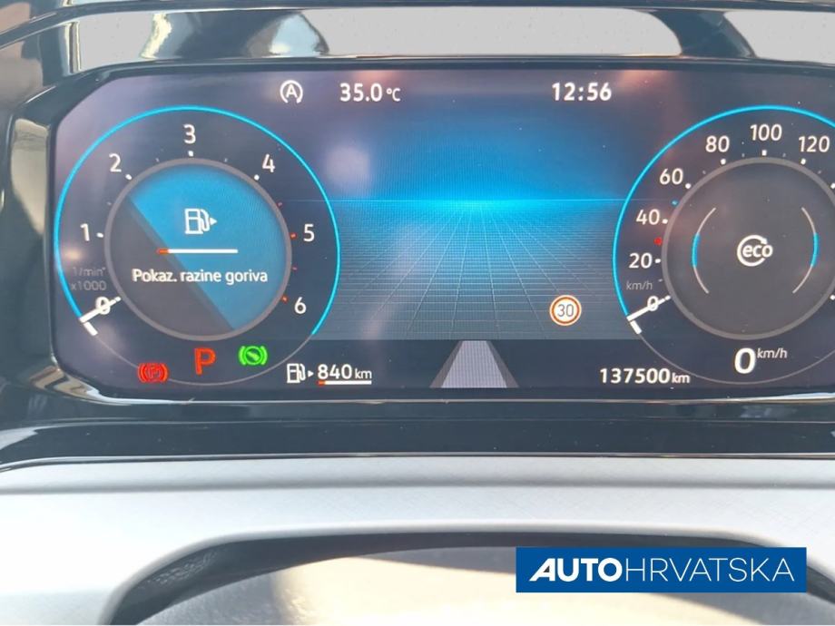 VOLKSWAGEN GOLF VIII 2.0 TDI DSG LIFE - Jamstvo 15 mjeseci!, 17.790,0, fotografija 13