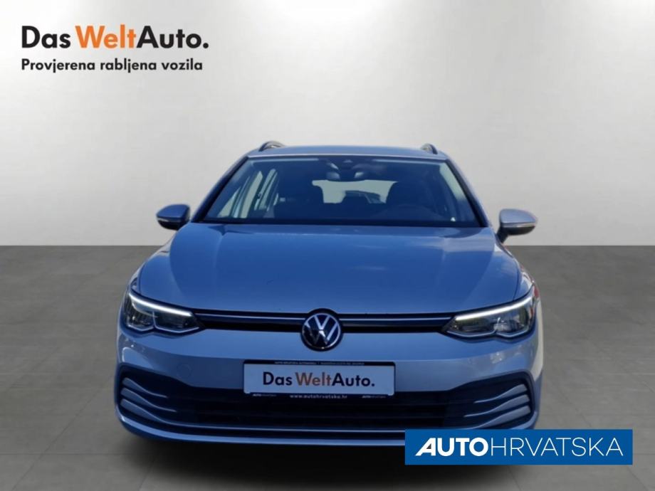 VOLKSWAGEN GOLF VIII 2.0 TDI DSG VARIANT LIFE - JAMSTVO 15 MJESECI, 1, fotografija 2
