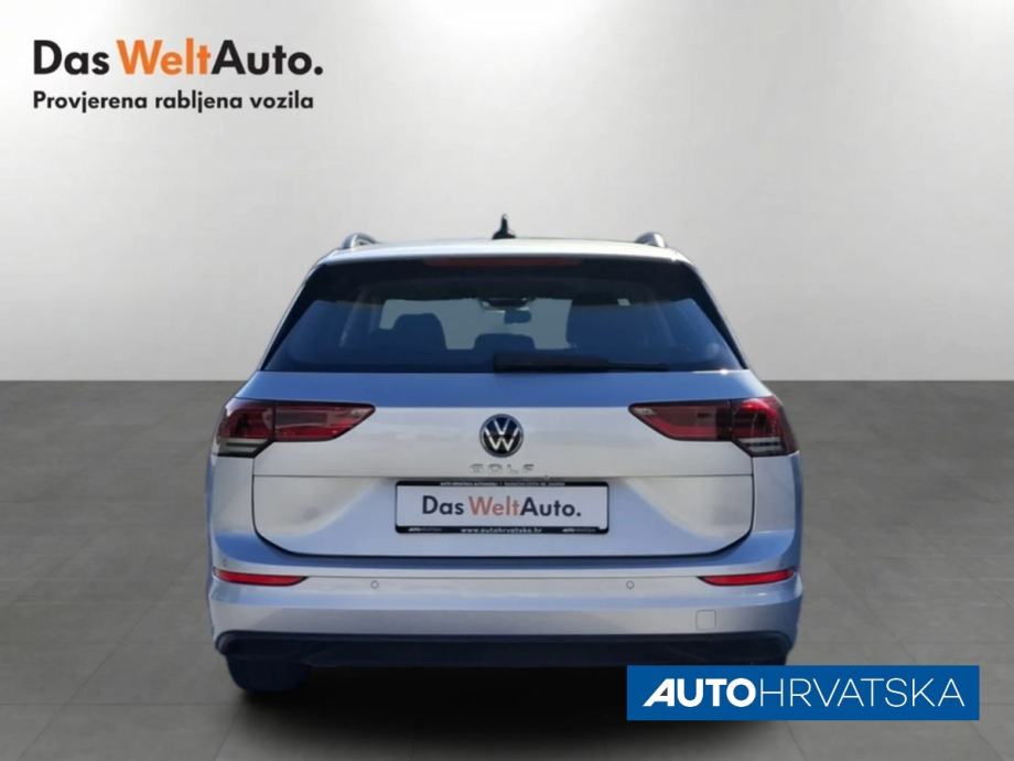 VOLKSWAGEN GOLF VIII 2.0 TDI DSG VARIANT LIFE - JAMSTVO 15 MJESECI, 1, fotografija 6