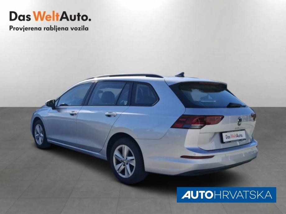 VOLKSWAGEN GOLF VIII 2.0 TDI DSG VARIANT LIFE - JAMSTVO 15 MJESECI, 1, fotografija 7