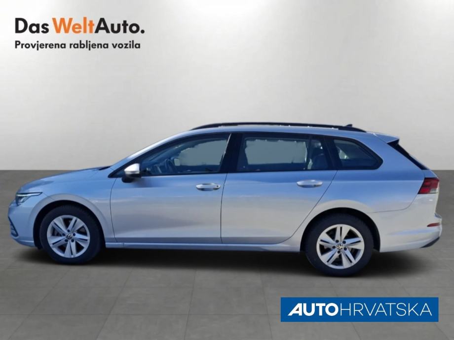 VOLKSWAGEN GOLF VIII 2.0 TDI DSG VARIANT LIFE - JAMSTVO 15 MJESECI, 1, fotografija 8