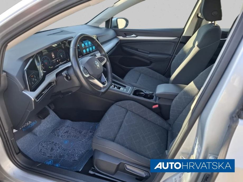 VOLKSWAGEN GOLF VIII 2.0 TDI DSG VARIANT LIFE - JAMSTVO 15 MJESECI, 1, fotografija 9