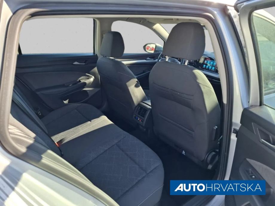 VOLKSWAGEN GOLF VIII 2.0 TDI DSG VARIANT LIFE - JAMSTVO 15 MJESECI, 1, fotografija 11