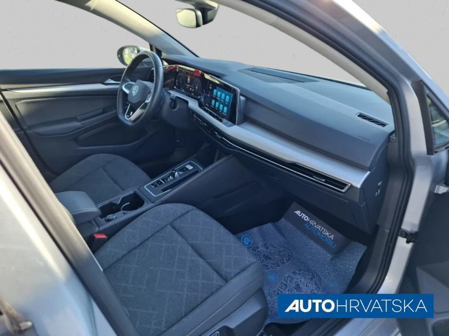 VOLKSWAGEN GOLF VIII 2.0 TDI DSG VARIANT LIFE - JAMSTVO 15 MJESECI, 1, fotografija 12