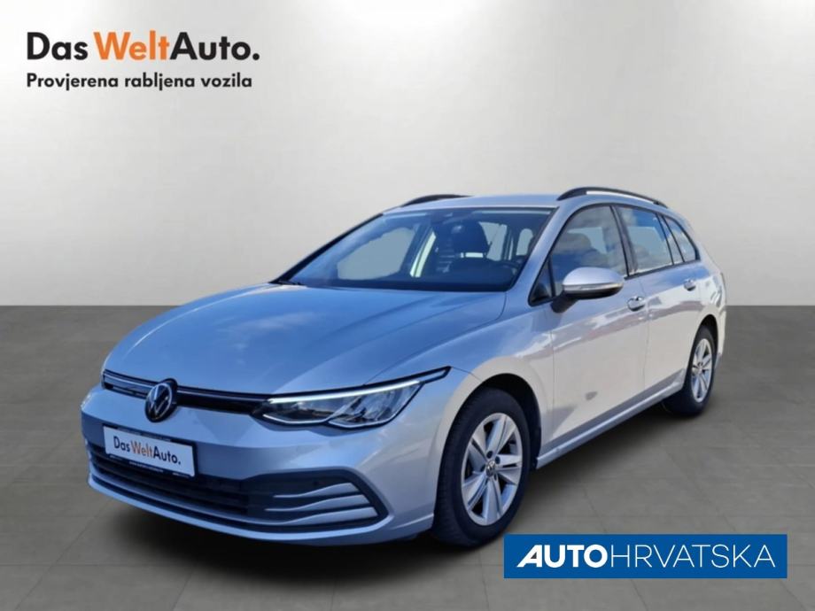 Vw Golf 8