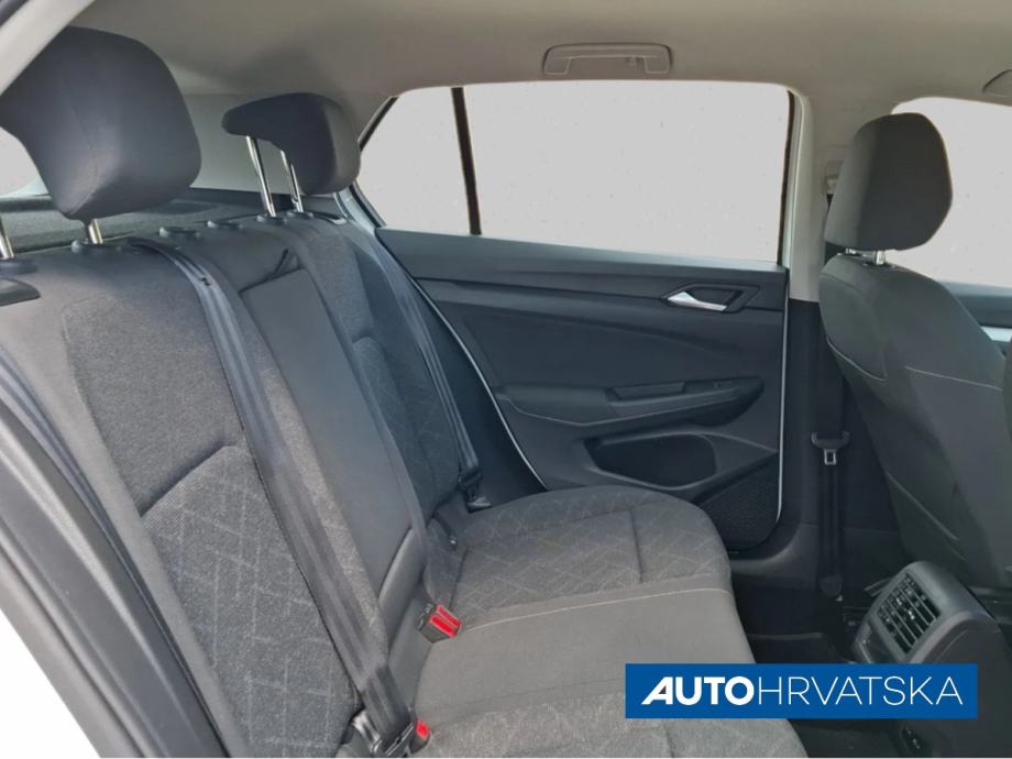 VOLKSWAGEN GOLF VIII 2.0 TDI LIFE, 18.490,00 €, fotografija 13