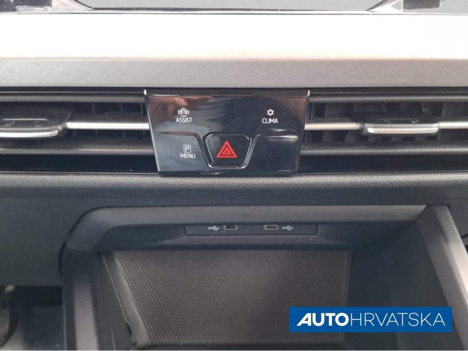 VOLKSWAGEN GOLF VIII 2.0 TDI LIFE, 18.490,00 €, fotografija 20