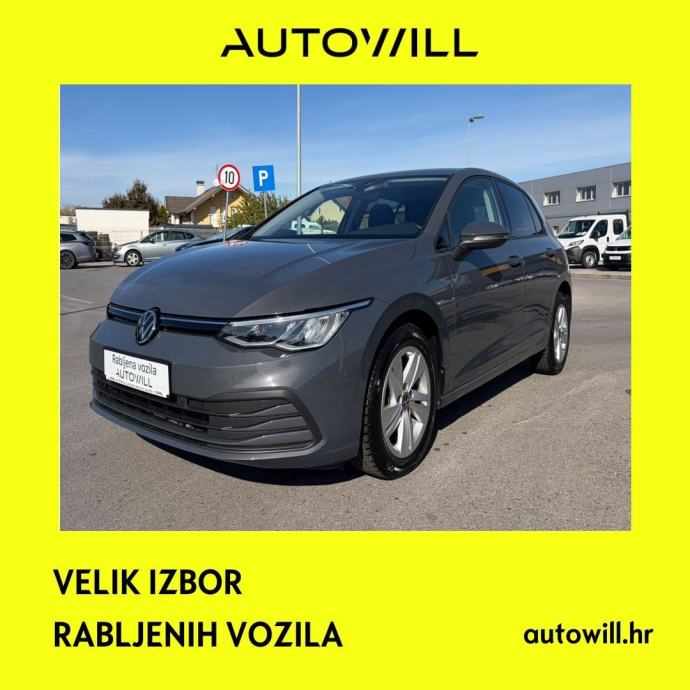 Vw Golf 8