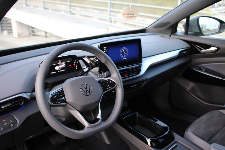 Volkswagen ID.4 Pure Performance Style 109 kWh • Navigacija • 9000km •, fotografija 2