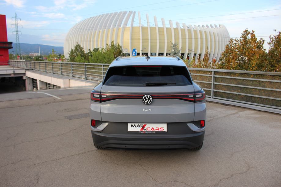 Volkswagen ID.4 Pure Performance Style 109 kWh • Navigacija • 9000km •, fotografija 8