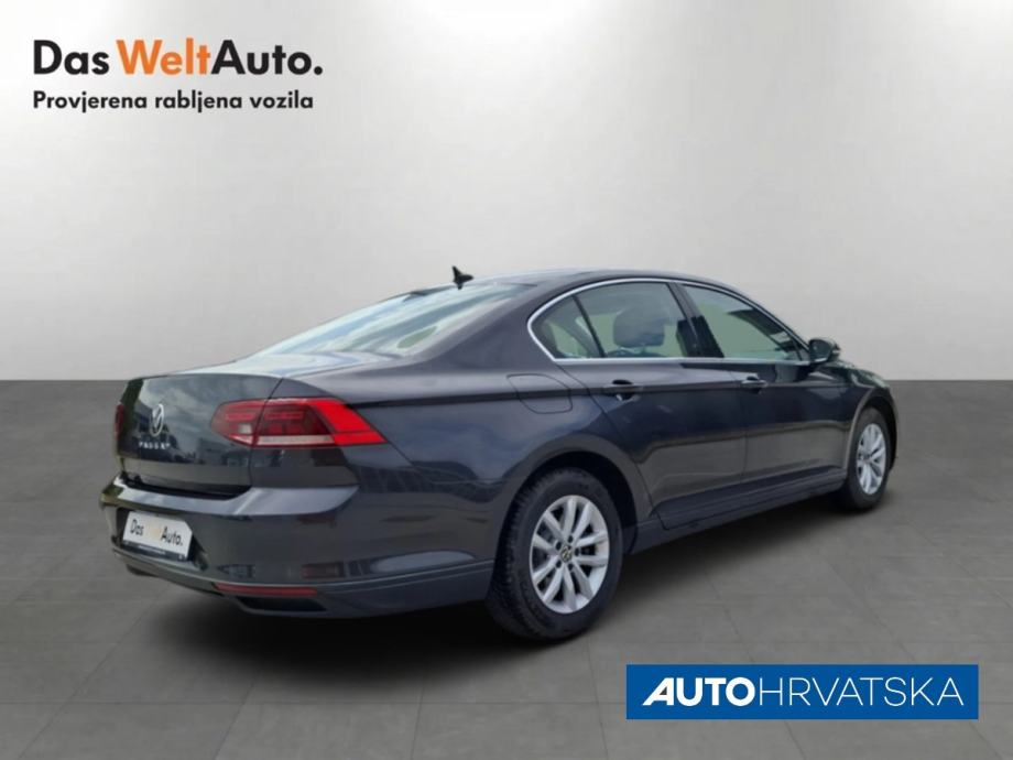 VOLKSWAGEN PASSAT 1.5 TSI DSG BUSSINES - JAMSTVO 15 MJESECI, 18.490,0, fotografija 5